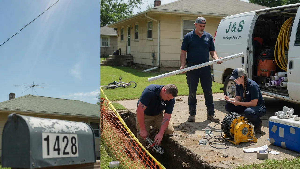 Sewer Line Repair in Villisca, IA near me